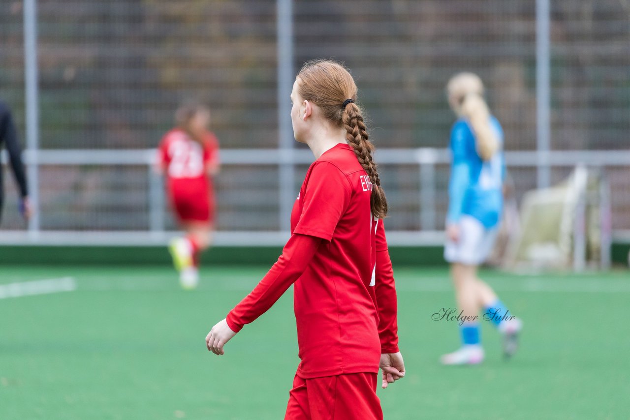 Bild 66 - wBJ VfL Pinneberg - Eimsbuettler TV2 : Ergebnis: 3:5